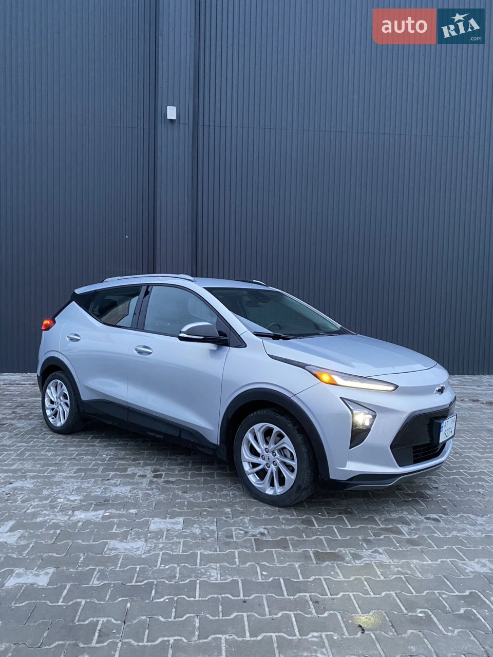 2022 Chevrolet Bolt EUV - мініатюра 34