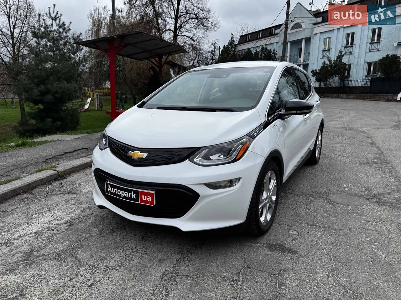 2020 Chevrolet Bolt EUV - мініатюра 45