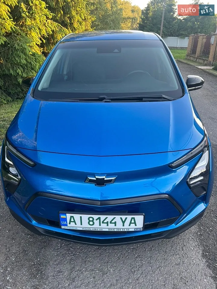 2022 Chevrolet Bolt EUV - мініатюра 24