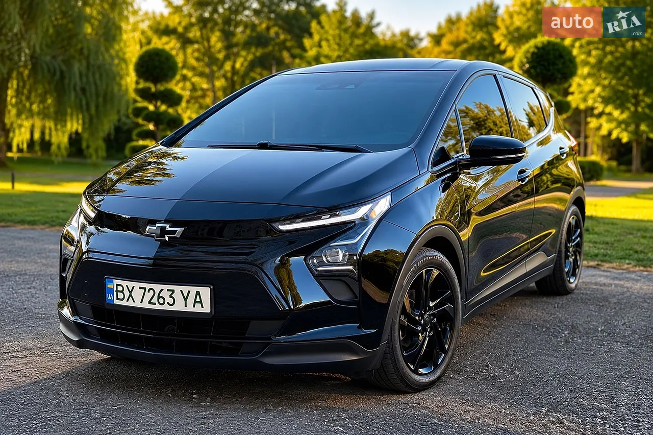 2023 Chevrolet Bolt EUV - мініатюра 14