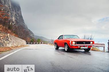 Купе Chevrolet Camaro 1969 в 