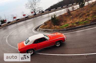 Купе Chevrolet Camaro 1969 в 