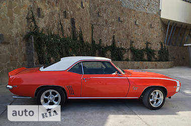 Купе Chevrolet Camaro 1969 в 