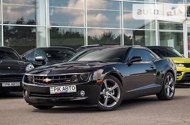 Купе Chevrolet Camaro 2013 в Києві