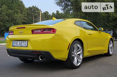 Купе Chevrolet Camaro 2019 в Киеве