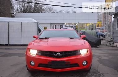 Купе Chevrolet Camaro 2012 в Одессе