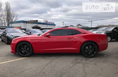 Седан Chevrolet Camaro 2012 в 