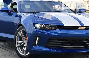 Купе Chevrolet Camaro 2016 в Одесі