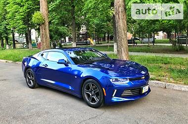 Купе Chevrolet Camaro 2016 в Києві