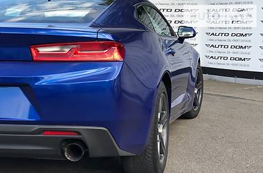 Купе Chevrolet Camaro 2016 в Киеве