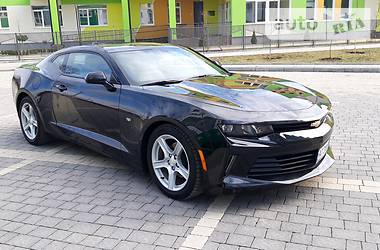 Седан Chevrolet Camaro 2016 в Ивано-Франковске