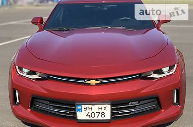 Купе Chevrolet Camaro 2017 в Одессе