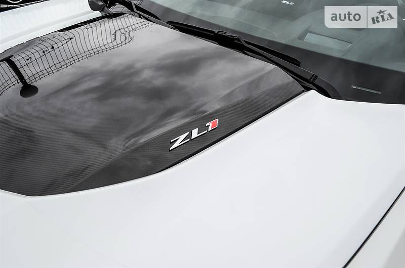 Купе Chevrolet Camaro 2017 в Києві фото 14 Купе Chevrolet Camaro 2017 в Києві