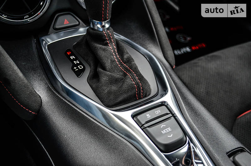 Купе Chevrolet Camaro 2017 в Києві фото 30 Купе Chevrolet Camaro 2017 в Києві
