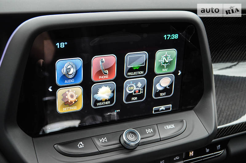 Купе Chevrolet Camaro 2017 в Києві фото 46 Купе Chevrolet Camaro 2017 в Києві