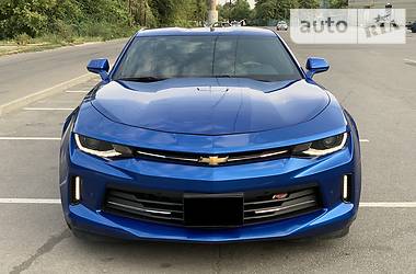 Купе Chevrolet Camaro 2017 в Днепре