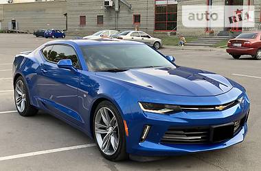 Купе Chevrolet Camaro 2017 в Днепре