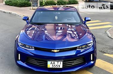 Купе Chevrolet Camaro 2016 в Киеве