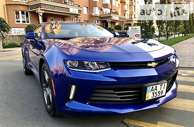 Купе Chevrolet Camaro 2016 в Киеве