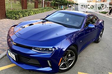 Купе Chevrolet Camaro 2016 в Киеве