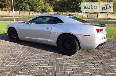 Купе Chevrolet Camaro 2013 в Киеве