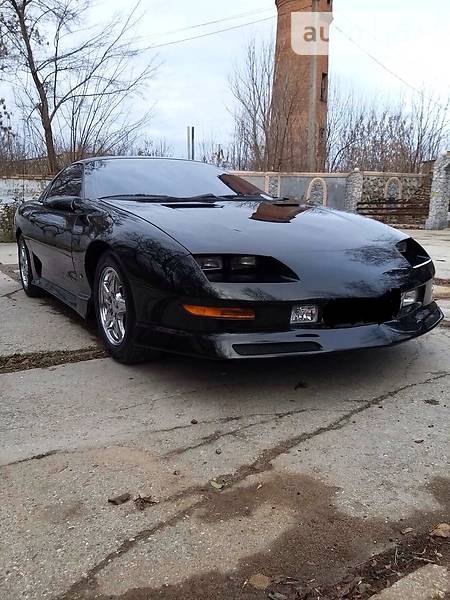 Купе Chevrolet Camaro 1995 в Миколаєві