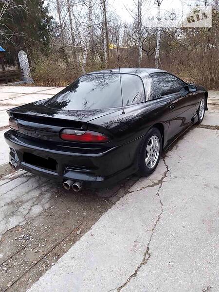 Купе Chevrolet Camaro 1995 в Миколаєві