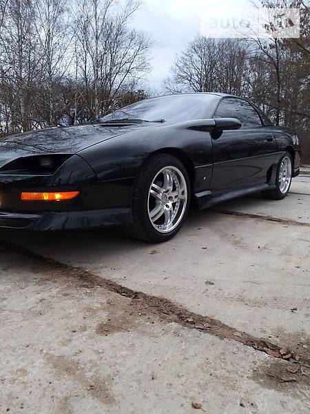 Купе Chevrolet Camaro 1995 в Миколаєві