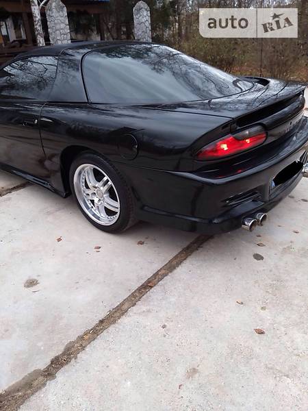 Купе Chevrolet Camaro 1995 в Миколаєві