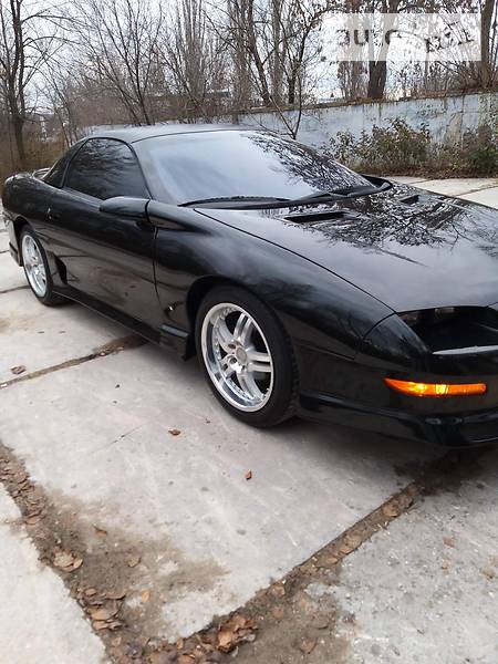 Купе Chevrolet Camaro 1995 в Миколаєві