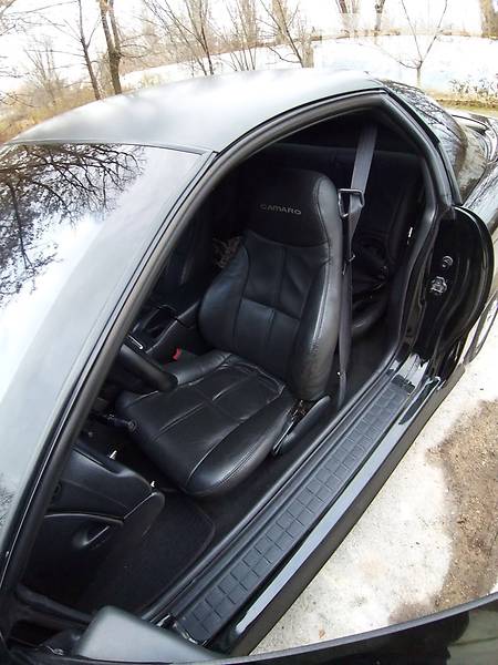 Купе Chevrolet Camaro 1995 в Миколаєві