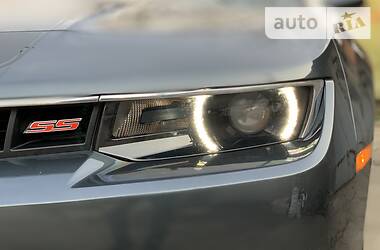 Купе Chevrolet Camaro 2015 в 