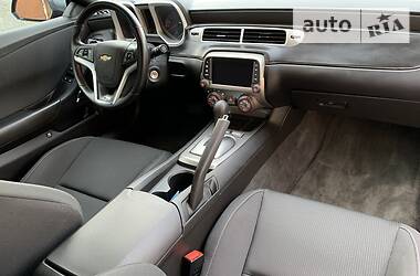 Купе Chevrolet Camaro 2015 в 
