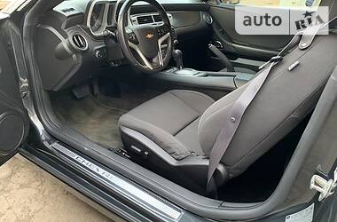 Купе Chevrolet Camaro 2015 в 