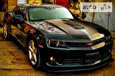 Купе Chevrolet Camaro 2015 в 
