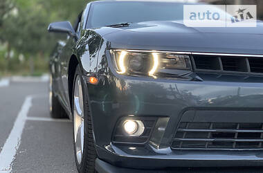 Купе Chevrolet Camaro 2015 в 