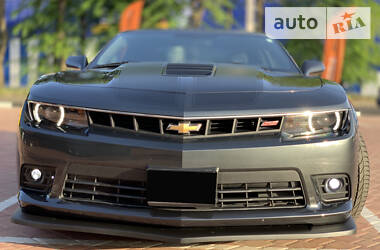 Купе Chevrolet Camaro 2015 в 