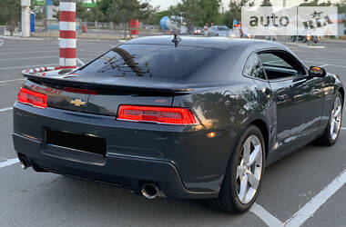 Купе Chevrolet Camaro 2015 в 