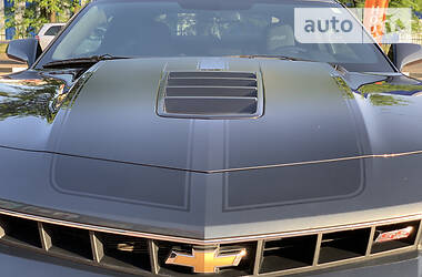 Купе Chevrolet Camaro 2015 в 
