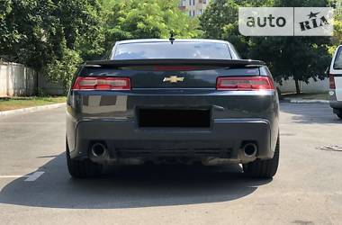 Купе Chevrolet Camaro 2015 в 