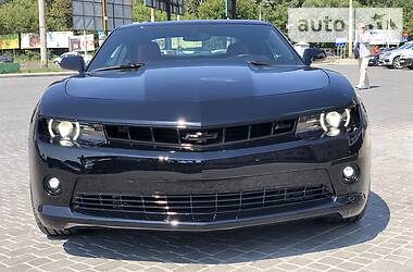 Купе Chevrolet Camaro 2013 в Тернополе