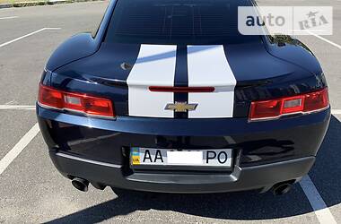 Купе Chevrolet Camaro 2015 в 