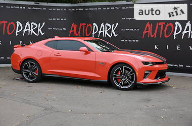 Купе Chevrolet Camaro 2018 в 