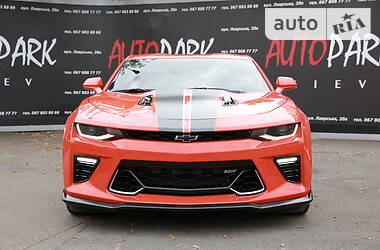 Купе Chevrolet Camaro 2018 в 