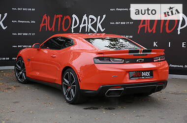 Купе Chevrolet Camaro 2018 в 