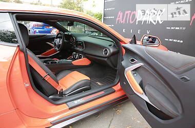 Купе Chevrolet Camaro 2018 в 