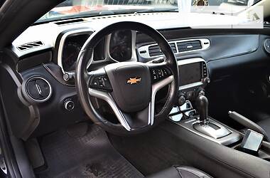 Купе Chevrolet Camaro 2014 в Киеве