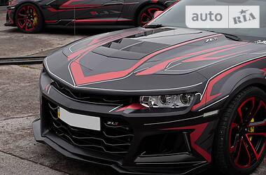 Купе Chevrolet Camaro 2013 в Львове