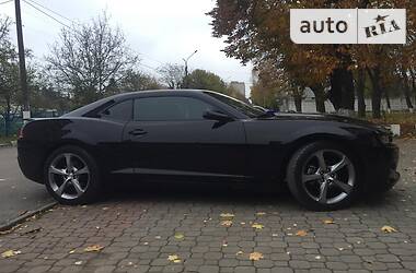 Купе Chevrolet Camaro 2013 в Тернополе