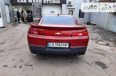 Купе Chevrolet Camaro 2014 в Кропивницком